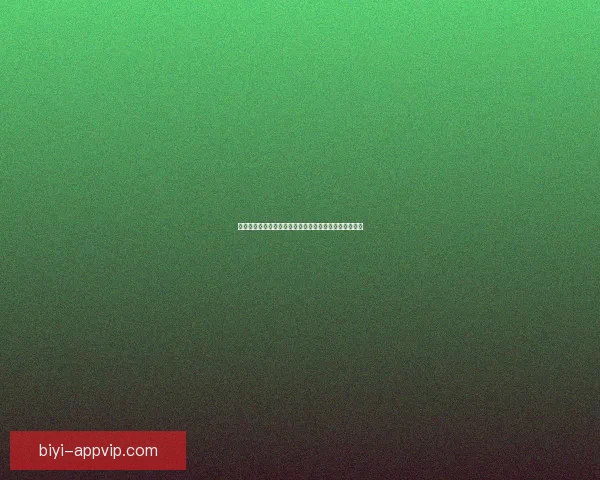 必一体育登录攻略全面解析助你轻松掌握登录流程与技巧