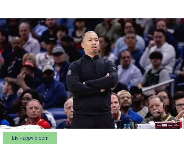 泰伦卢称加兰是顶尖射手鼓励多投三分抓住机会勇敢出手