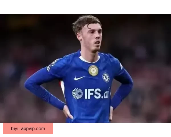 帕尔默：找回赢球感觉很棒 对阵曼城要延续良好势头